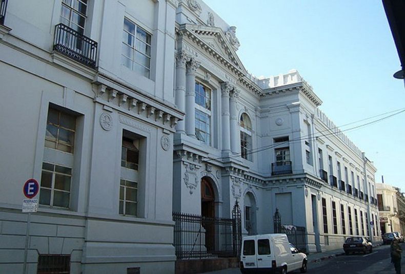 Hospital Maciel Uruguay