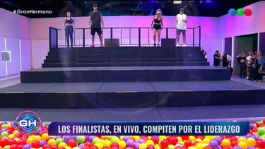 Quién es el nuevo líder semanal de Gran Hermano.