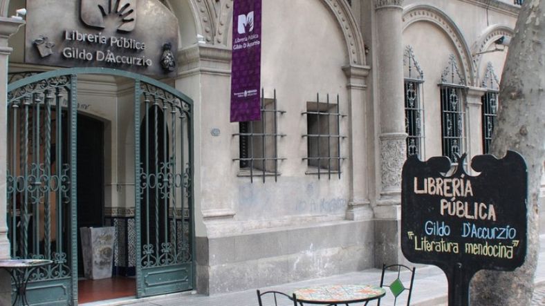 Darán talleres en la Librería Pública Gildo D’Accurzio.