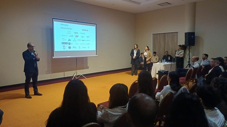 San Rafael: más de 250 profesionales debaten el futuro de la medicina crítica.