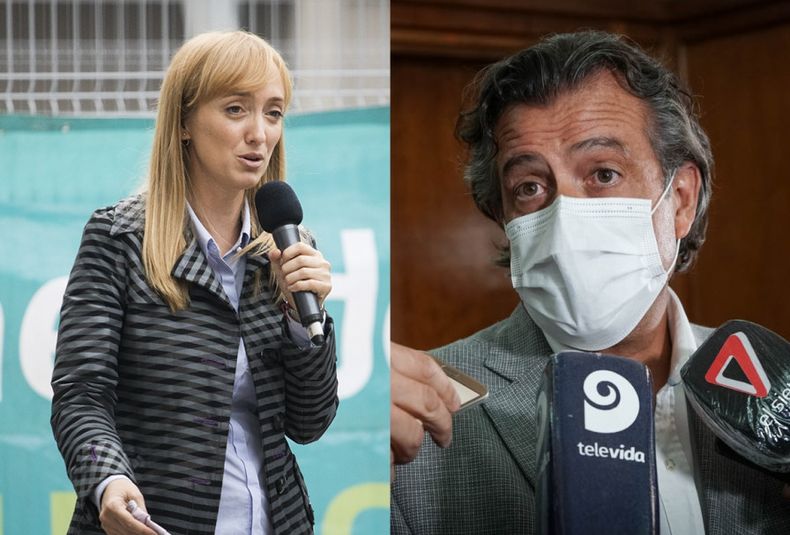 Anabel Fernandez Sagasti, Victor Ibañez