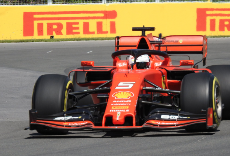 Vettel