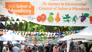 Festival Sabor a Mendoza en Godoy Cruz. Festival Sabor a Mendoza en Godoy Cruz.