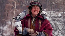 Murió Brenda Fricker, actriz de Mi pobre angelito 2 ganadora de un Premio Oscar