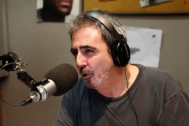 Eduardo de la Puente hospitalizado tras sufrir un ACV: “La saqué bastante barata”