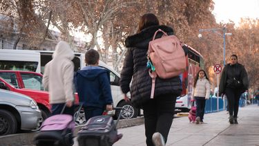 ¿Cuántos estudiantes de Mendoza comienzan las vacaciones de invierno 2025 este 7 de julio?