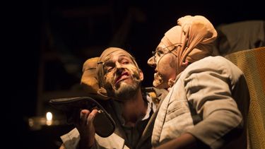 Sitio Andino | Teatro Tiempo sin tiempo