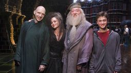 Harry Potter: murió uno de los protagonistas de la exitosa saga.