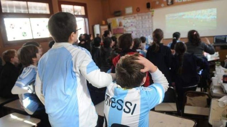 Mundial 2026: las escuelas tendrán la libertad de ver o no la ceremonias de apertura.