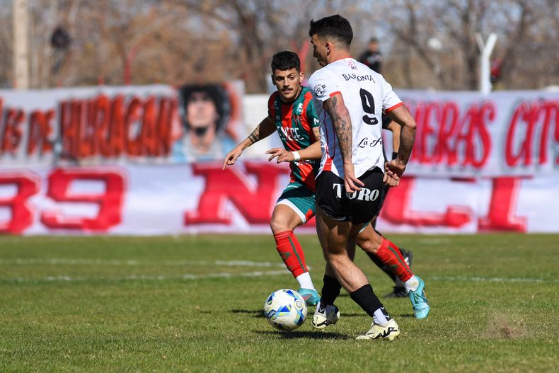El Globito sum&oacute; de a tres (Foto: Prensa HLH).