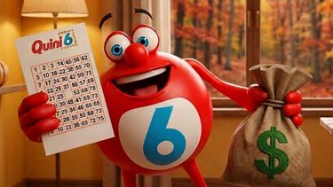 Quini 6: los millones que se llevaron los ganadores del último sorteo Quini 6: los millones que se llevaron los ganadores del último sorteo