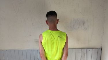 Cayó asaltante de micros de Ciudad: dio un nombre falso y tenía un arma