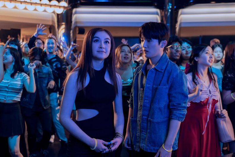 Netflix: si te gustó A todos los chicos de los que me enamoré este estreno es para vos.