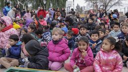 La Ciudad de Mendoza quedó quinta entre las mejores localidades del país para la primera infancia