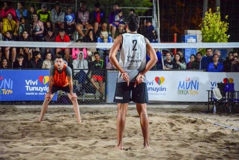 Argentino de Beach Vóley y otras actividades deportivas este fin de semana