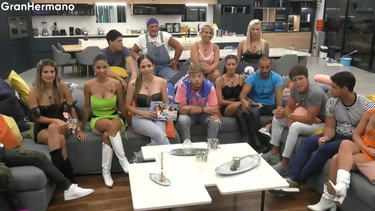 La casa de Gran Hermano ya tiene nuevos nominados.