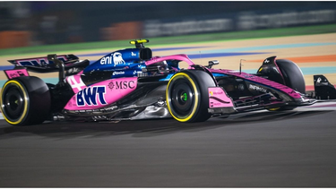 Franco Colapinto correrá la última fecha del Mundial con Alpine en Yas Marina. Franco Colapinto correrá la última fecha del Mundial con Alpine en Yas Marina.