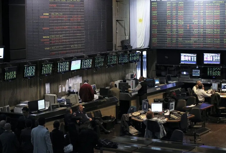 Los ADRs argentinos caen en Wall Street tras el anuncio de la nueva política arancelaria de Donald Trump.&nbsp;