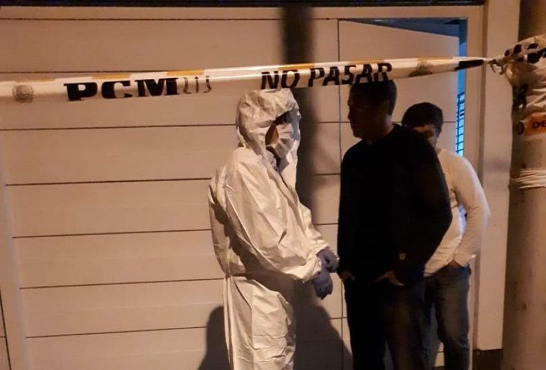 crimen Ivana Milio, San Martín, femicidio,
