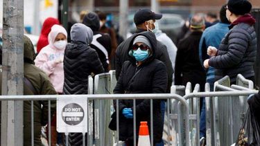 Sitio Andino | Estados Unidos coronavirus 1