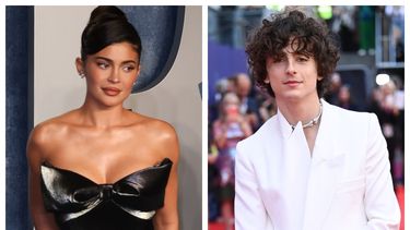 Kylie Jenner y Timothée Chalamet ¿están en pareja?