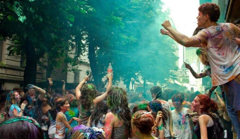 UPD en la Argentina (Foto gentileza).