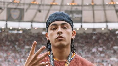 Trueno impacta con No Cap: el adelanto de su nuevo álbum&nbsp;