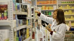 Medicamentos: por la inflación, desde 2018 se vendieron 80 millones de unidades menos