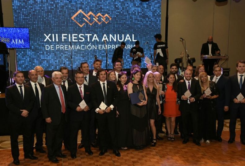 Premios aem ejecutivos mendoza