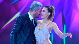 Se reconciliaron Marcelo Tinelli y Milett Figueroa: detalles del fogoso reencuentro