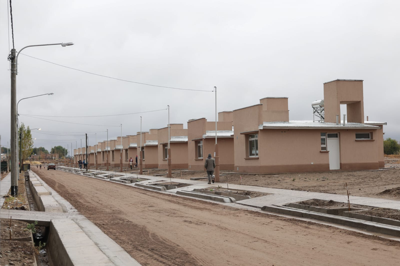 El valor de la construcción en San Rafael.