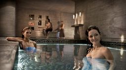El hotel y spa Entre Cielos fue nominado para el Wellness Travel Awards 2014