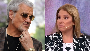 Fernanda Iglesias habla sobre su denuncia por acoso a Roberto Pettinato