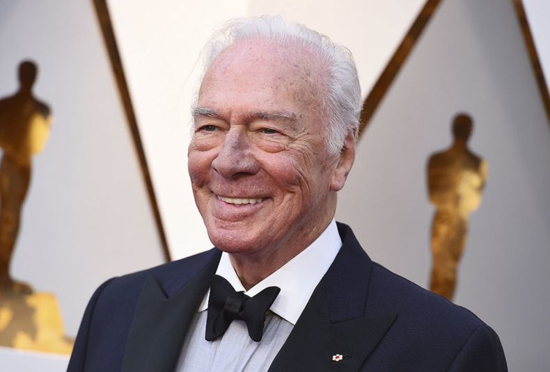 Christopher Plummer