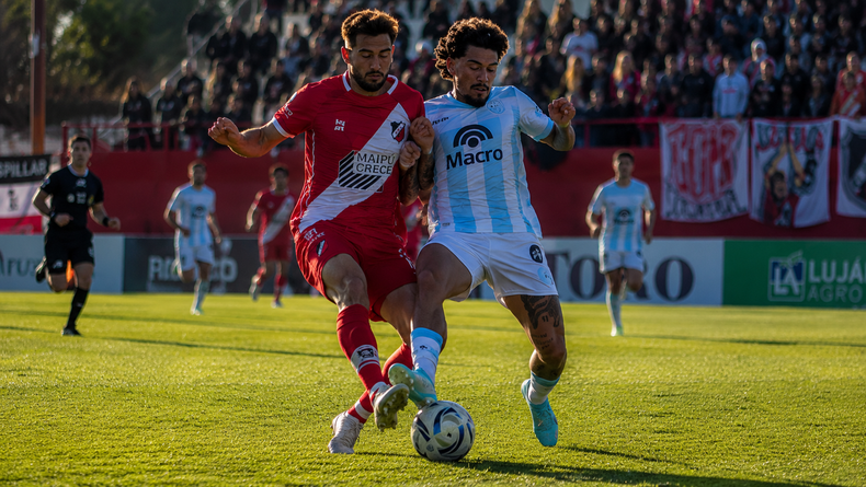 El Club Deportivo Maipú no pasó del cero.