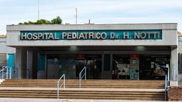 El menor permanece internado en el hospital Notti de Guaymallén. El menor permanece internado en el hospital Notti de Guaymallén.