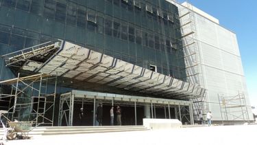 Sitio Andino | Palacio Judicial San Martín