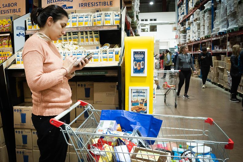 La inflación de Mendoza igualó a la nacional y acumula 15,3% este año