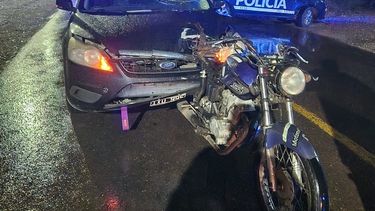 Terrible choque dejó un muerto en Guaymallén. Terrible choque dejó un muerto en Guaymallén.