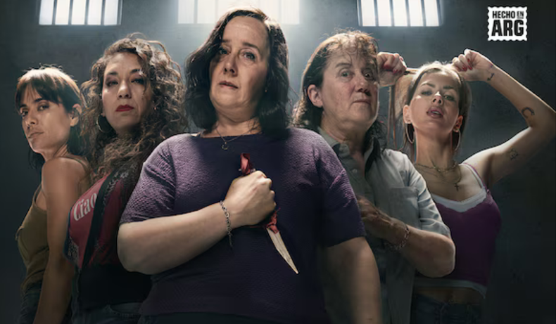 En el barro en Netflix: dónde se grabó la temporada 2