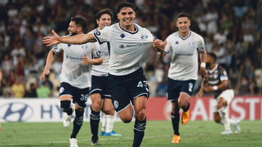 Independiente Rivadavia sigue haciendo historia en el certamen continental. Independiente Rivadavia sigue haciendo historia en el certamen continental.