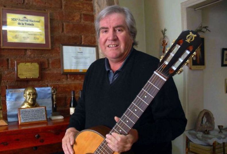 Día del Cantor Cuyano: homenaje al folclorista sanrafelino Mariano Ernesto Cacace