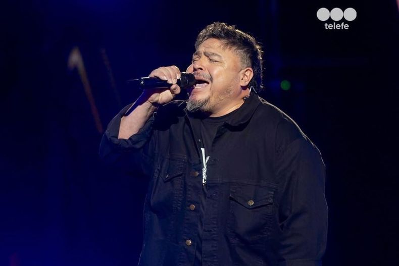 Gustavo Rosales qued&oacute; eliminado de La Voz Argentina