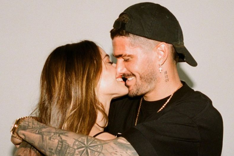 ¿Reconciliación? Tini Stoessel y Rodrigo de Paul juntos en Madrid