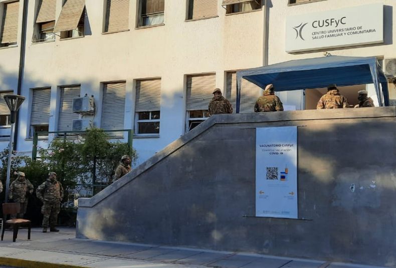 vacunacion fuerzas armadas, vacunacion, covid 19