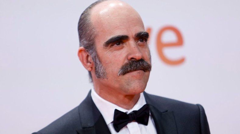 Luis Tosar brilla en esta serie de Netflix.