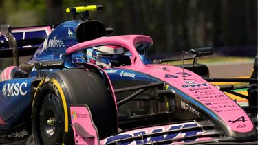 Franco Colapinto tuvo su segunda práctica libre del GP de Imola: cómo le fue en la pista