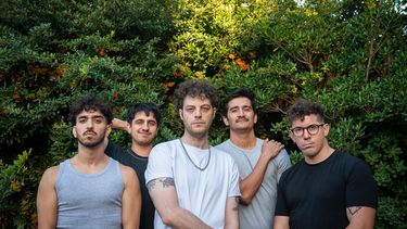 Pasado Verde estrenará su nuevo disco en el auditorio Ángel Bustelo.