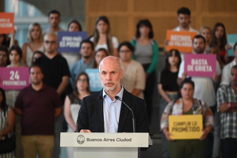 Rodr&iacute;guez Larreta celebr&oacute; el fallo de la Corte que le dio la raz&oacute;n por la quita de la coparticipaci&oacute;n de CABA en 2020
