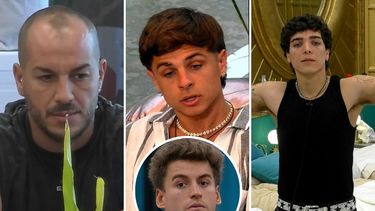 Gran Hermano: lo mandaron al frente, el Big advirtió y se lo querían comer crudo